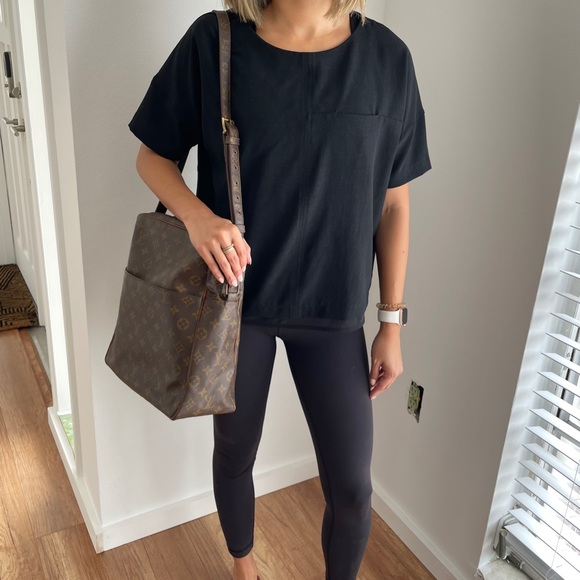 Authentic Louis Vuitton Marceau Crossbody Bag - Picture 9 of 12